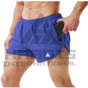 <b>Men</b> Activewear Athletic Sweat Sports Fitness Sportswear <b>Men's</b> Workout <b>Compression</b> Running Gym <b>Shorts</b> - Product Image 1