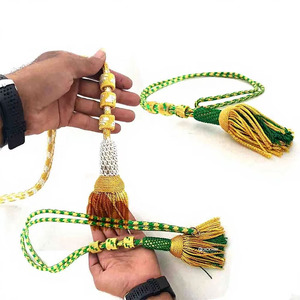Cincture กับรอบปมศาสนาครีบอกเชือก - Product Image 6