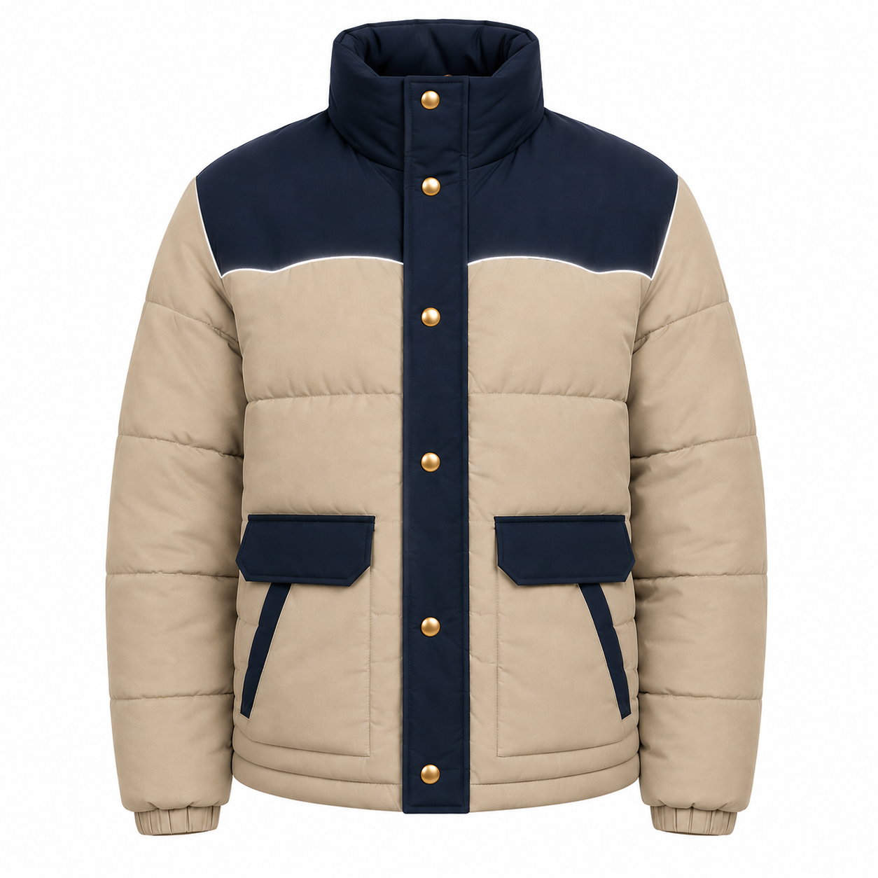 Navy Ivory