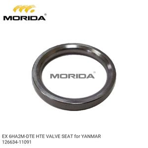 Asiento de Válvula EX 6HA2M-DTE HTE 126634-11091 para YANMAR - Product Image 6