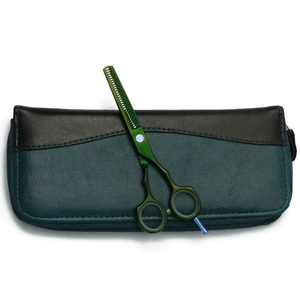 Professional Stainless Steel <b>Barber</b> Thinning Scissor <b>Set</b> With Sharp Blade Tip Salon Haircut Beauty Tools For Hairdressing - Product Image 6