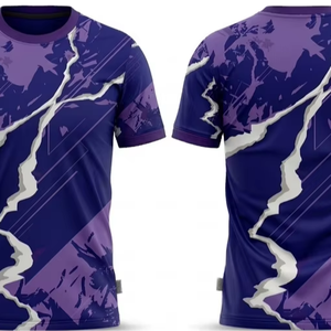 Custom Logo Sublimation Soccer Jersey Set Training Quick Dry Uniforms Club Team Kit Retro Futbol 100% Automated Cutting - Product Image 1