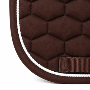 Tapis de selle respirant de qualité supérieure pour l'équitation quotidienne, léger, provenant d'un fournisseur indien au meilleur prix - Product Image 4
