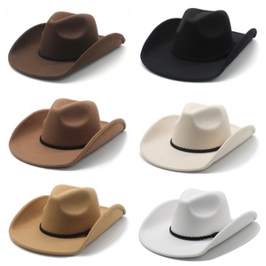 Sombrero de Vaquero Clásico de Moda Vintage, Nuevo y en Oferta 2024, para Hombre - Product Image 2