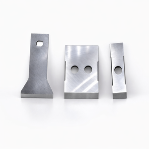 Proveedor Confiable de Cuchillas para Peletizadoras para Máquinas de Reciclaje de Plástico, Acero para Herramientas HSS/D2/M2, 6 Meses de Garantía, RADHIKA ENTERPRISE - Product Image 3