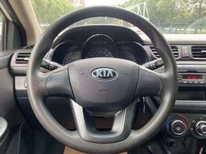 Kia K2 Berline Familiale : Véhicules Essence Économiques en Chine, Modèles les Plus Vendus à Bas Prix, Transmission Automatique, Voiture d'Occasion - Product Image 2