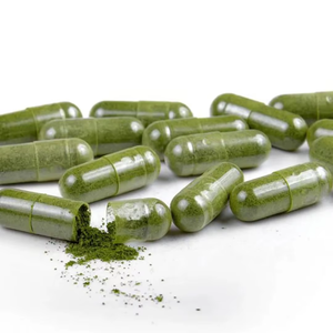 Cápsulas de Hoja de Moringa Pura 500mg, Suplemento Herbal Natural para Energía y Apoyo Inmunológico, Moringa 180 Cápsulas para Hombres y Mujeres - Product Image 6