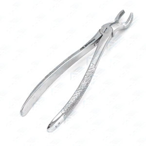 Instrumentos Quirúrgicos Dentales Manuales de Acero Inoxidable, Instrumentos de Ortodoncia, Pinzas para Extracción de Molares Superiores - Product Image 1