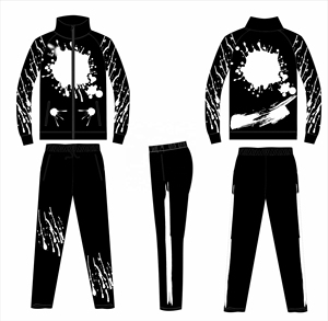 2026 Casual Wear Pullover Tracksuits <b>Top</b> Trending Custom Design Unisex Sport Suit Breathable Solid Custom Logo Winter Tracksuit - Product Image 2