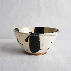 Precio de fábrica, sopa de gres personalizada, cuencos gratis, juego grande de cuencos de fideos ramen de cerámica japonesa - Product Image 5