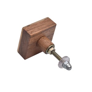 Poignées de tirage modernes en résine et bois, écologiques, durables, personnalisables, pour armoires, salons et tiroirs - Product Image 3