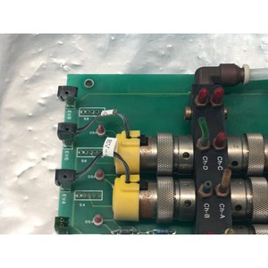 Tarjeta Neumática de 8 Puertos Bay Pneumatic BES-530-8-PCB - Equipo y Piezas de Semiconductores de Confianza de Marca Global - Product Image 3