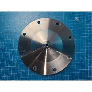 Entegris ตัวกระจาย FV-100D ในห้อง WG3D401R2ใช้เป็นชิ้นส่วนอุปกรณ์เซมิคอนดักเตอร์รุ่นเก่า - Product Image 4