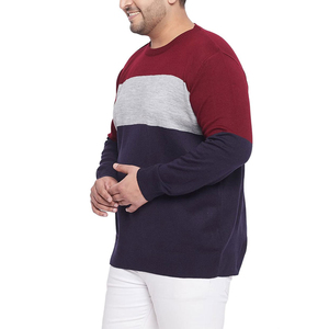 Sweat-shirt décontracté pour homme, collection Printemps 2026, col rond, manches longues - Product Image 5