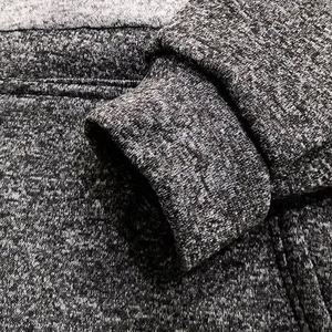 Nouveaux arrivages : sweats à capuche pour hommes de haute qualité, couleurs contrastées, design personnalisé, en vente. - Product Image 6