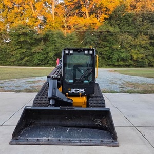 รถตักตีนตะขาบ JCB Teleskid ขนาดกะทัดรัด ทนทาน ใช้เครื่องยนต์ดีเซล ประสิทธิภาพสูง รับประกัน 2 ปี ออกแบบมาเพื่อการก่อสร้างและการเกษตร - Product Image 1