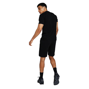 Conjunto Deportivo Corto de Verano para Hombre, Camiseta Casual de Manga Corta de Secado Rápido y Pantalones Cortos, Conjunto de 2 Piezas, Trajes Deportivos para Hombre - Product Image 5