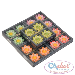 Vela Flotante Decorativa Cosmos AF 403, Centro de Mesa Perfecto para Fiestas y Eventos - Product Image 2