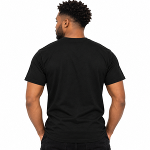 Camiseta con Letras Griegas Phi Beta Sigma para Hombre, Cuello Redondo, Manga Corta, Algodón, Diseño Clásico de Letras de Fraternidad, para Uso Diario - Product Image 2