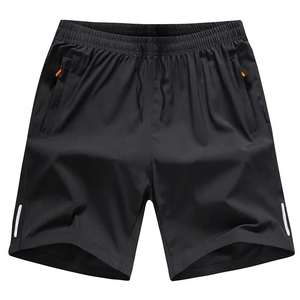 Maillots de bain confortables au design moderne, logo personnalisé sublimé, shorts de plage et de pêche pour hommes, disponibles en toutes tailles - Product Image 1