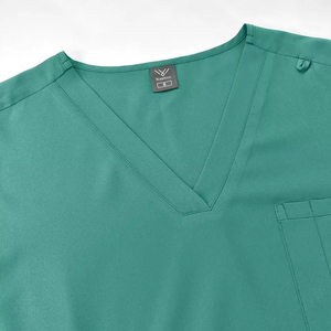 Conjunto de Uniforme Médico Moderno para Enfermeras, Diferentes Diseños y Colores, Uniformes Cherokee con Mangas Tipo Tulipán - Product Image 2
