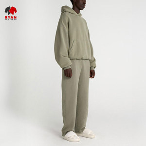 Survêtements respirants personnalisés Ryan Pro Gear pour hommes avec logo sur mesure, design ODM, style pull-over - Product Image 4