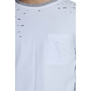 เสื้อยืดแขนยาวผู้ชายแบบเรียบ คุณภาพสูง น้ำหนักเบา ดีไซน์พรีเมียม แห้งเร็ว - Product Image 4