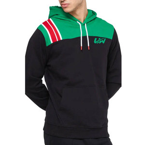 High Quality Lightweight 100% Cotton Eco-Friendly <b>Men</b> Hoodie Custom Logo Design Long Sleeves <b>Pullover</b> Basics <b>Men</b> Hoodies - Product Image 1