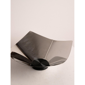 Tazón de servir metálico de diseño moderno para cocina, tazón para ensalada, sopa, arroz, fideos, tazón para mezclar profundo de acero inoxidable al precio más bajo - Product Image 4