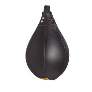 ลูกบอลหนังวัวคุณภาพสูงสำหรับฝึกซ้อม MMA ขายส่ง ลูกบอลซ้อมมวยน้ำหนักเบาประสิทธิภาพสูง - Product Image 3