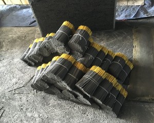 Costos de producción de varitas y soportes de incienso religiosos compuestos de carbón. - Product Image 5