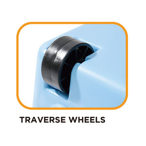 BALANCE <b>ROLLER</b> <b>COASTER</b> MULTI GAME HDPE PLASTIC HOME PLAYGROUND TOY KIDS SLIDE - Product Image 3