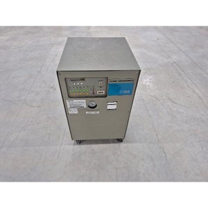 Unité de compresseur Ulvac C30ZR avec contrôleur de jauge de vide, utilisée telle qu'elle est, pièces d'équipement semi-conducteur d'occasion - Product Image 2