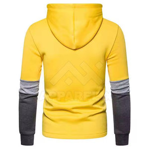 เสื้อฮู้ดผู้ชายใส่สบายมีฮู้ดบุขนแกะมีฮู้ดสำหรับฤดูหนาว - Product Image 2