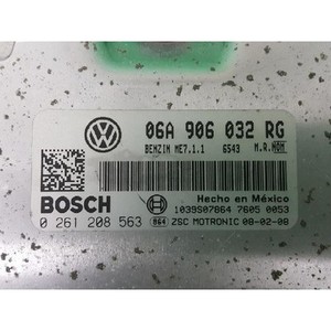 ECU และโมดูลคอมพิวเตอร์มือสองของ Beetle รุ่น 06A906032 - Product Image 6