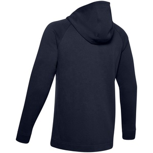 Sweat-shirt à capuche zippé pour homme, décontracté, chaud, idéal pour les voyages, la randonnée et le sport, confortable à porter - Product Image 3