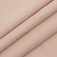 Tejido Térmico de Poliéster y Spandex, Tejido de Punto por Trama, Teñido, Suave y Cepillado, 180GSM, 94/6, Peso Medio, Elástico, Cómodo, 190cm, Capa Base