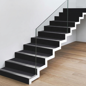 Carreaux de sol en grès cérame antidérapants Vistaar, qualité export, pour intérieur et extérieur, aspect terre cuite, 4 pieds, marche d'escalier - Product Image 2