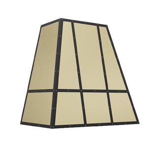 Campana de Chimenea de Latón Antiguo Hecha a Mano con Diseño Atractivo, Montada en la Pared, Precio Mayorista - Product Image 2