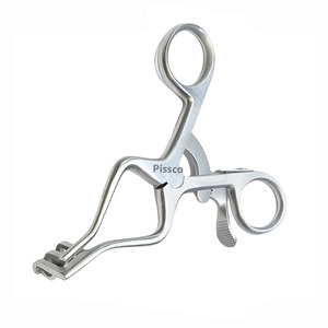 Rétracteur chirurgical Weitlaner PISSCO pour chirurgie osseuse, outil chirurgical Weitlaner, 1 pièce - Product Image 1