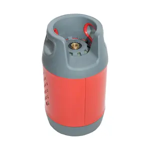 玻璃纤维液化石油气气罐12.5千克ISO11119-3标准复合液化石油气气瓶