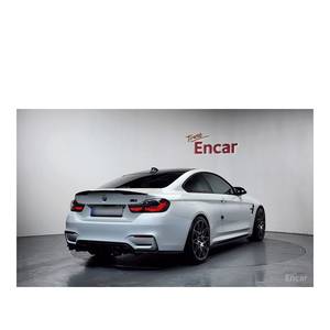 BMW M4 Coupé Competition Modelo Agosto 2018 con 77,277 km, Volante a la Izquierda, Cámara Trasera - Product Image 2