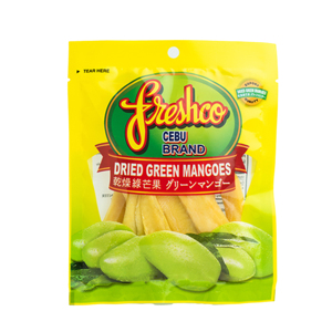 Mangues vertes séchées Freshco Premium prêtes à l'exportation 100g – Produit des Philippines - Product Image 4