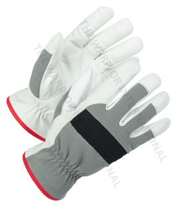 Guantes Térmicos de Seguridad de Algodón/Spandex de Primera Calidad para Mecánicos, Ciclismo y Deportes - Product Image 1