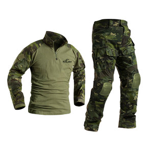 Uniforme de Paintball Hecho a Medida con Construcción Transpirable, Costuras Reforzadas y Diseño Flexible para Deportes y Entrenamiento al Aire Libre - Product Image 1