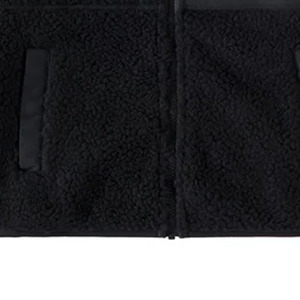 Chaqueta de Forro Polar Elegante y Formal, Cuello Alto Moderno, Comodidad Térmica Premium, Resistente al Viento e Impermeable, Fabricante OEM ODM - Product Image 4
