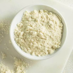 Fournisseur de poudre de lait de lotus OEM, poudre de lait de lotus en vrac, poudre de lait de lotus pour boissons ANGLE - Product Image 1