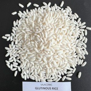 [GROUPE VILACONIC] bonne qualité riz gluant vietnamien grain long court de haute qualité en vrac Riz 5% cassé 5KG 25KG 50KG - Product Image 2