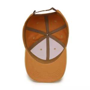 Gorra de Béisbol de Primera Calidad, 100% Algodón, Transpirable e Impermeable, Entrega Rápida, Gorra Trucker, Diseño de Logotipo Personalizado - Product Image 2