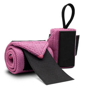 Muñequeras de Material Suave, Construcción Duradera, Ajuste Cómodo, Tela Flexible, Acabado Liso - Product Image 1